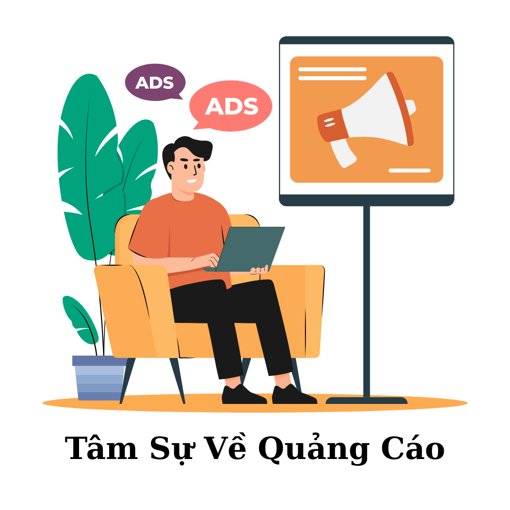 Tâm sự về quảng cáo